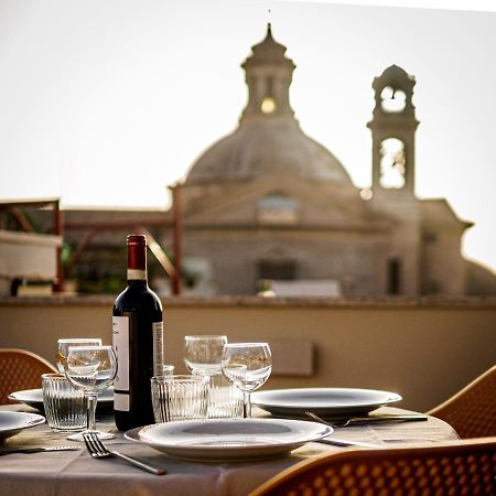 Raffaello Terrace - Near Piazza Navona Apartman Róma Kültér fotó