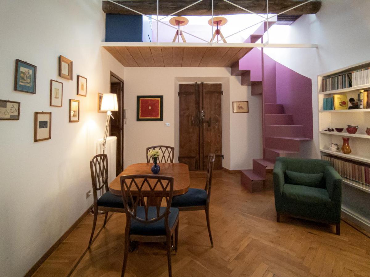 Raffaello Terrace - Near Piazza Navona Apartman Róma Kültér fotó