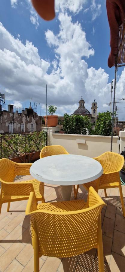 Raffaello Terrace - Near Piazza Navona Apartman Róma Kültér fotó
