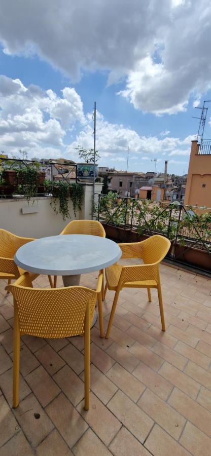 Raffaello Terrace - Near Piazza Navona Apartman Róma Kültér fotó